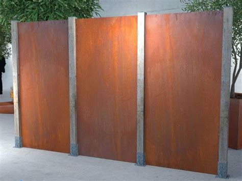 cost of corten steel sheets